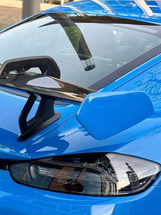 Porsche GT4 981/718 GT4 RS Style Spoiler