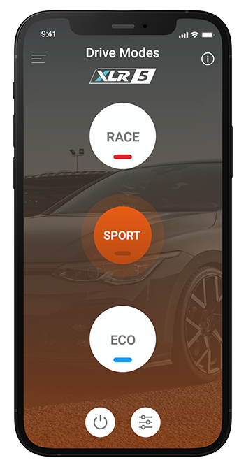 RaceChip XLR5 Throttle Response - AUDI