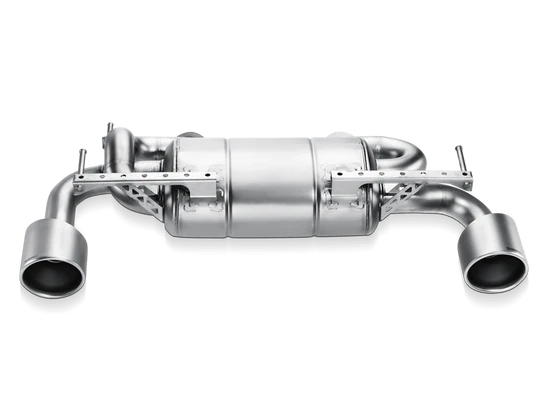 Nissan 370Z | Akrapovic | Slip-On Line (SS)