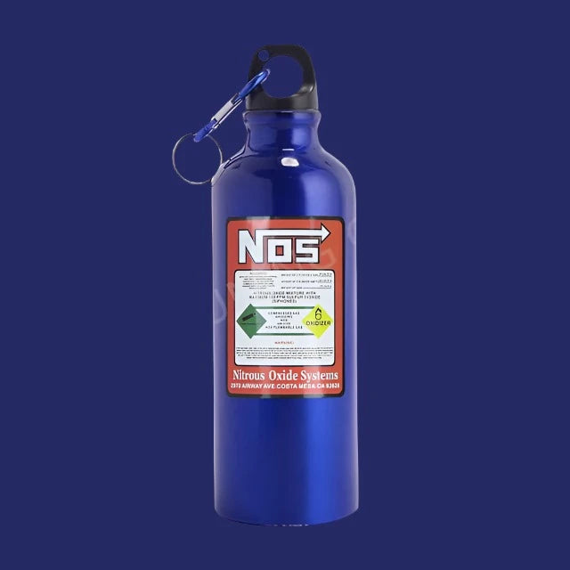'NOS' Bottle Style Flask 500ml
