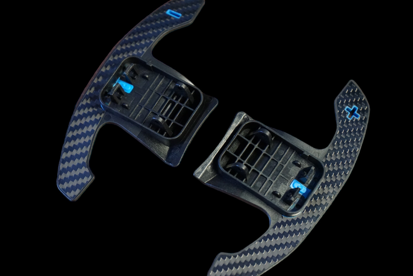 BMW Replacement Carbon Fibre Paddle Shifters For F & G Series Models (Various Models)