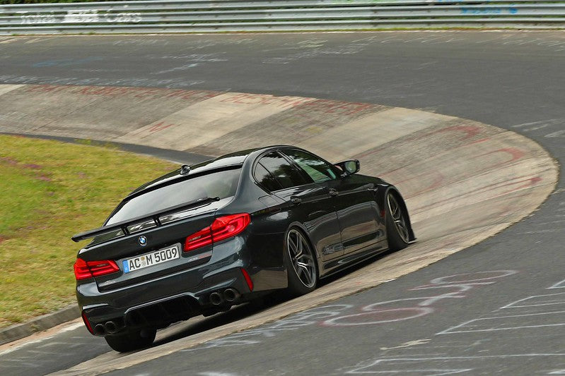 AC Schnitzer side skirts for BMW M5 F90 (5171330310)