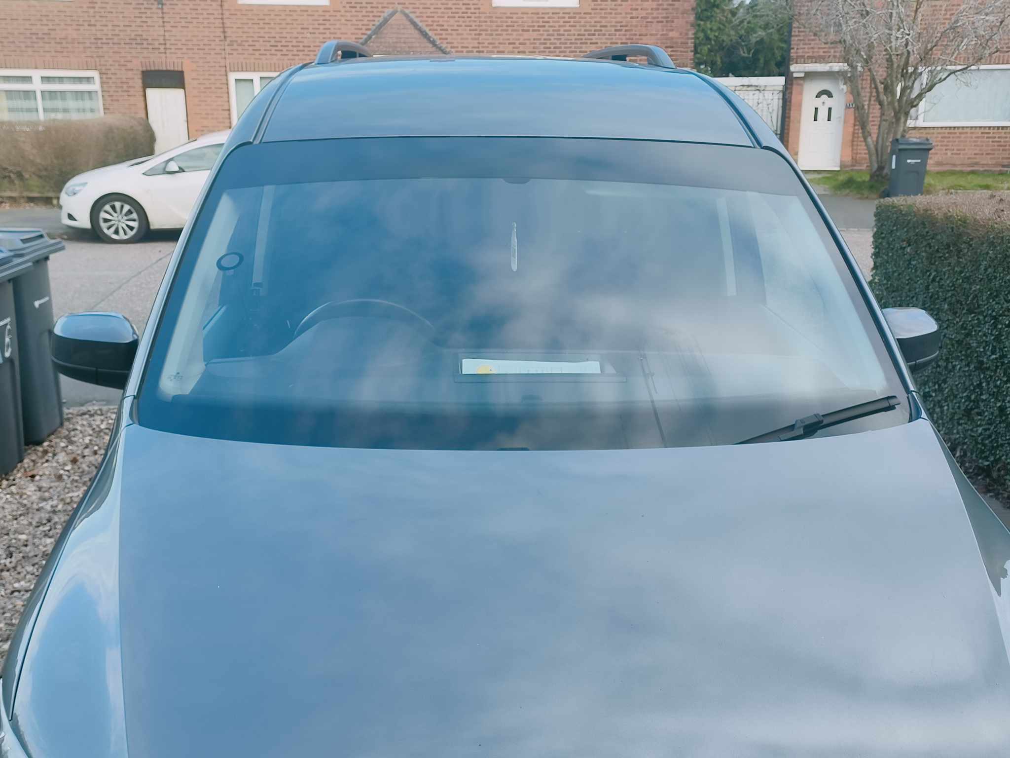 Premium Wrap Sunstrip Mperformance