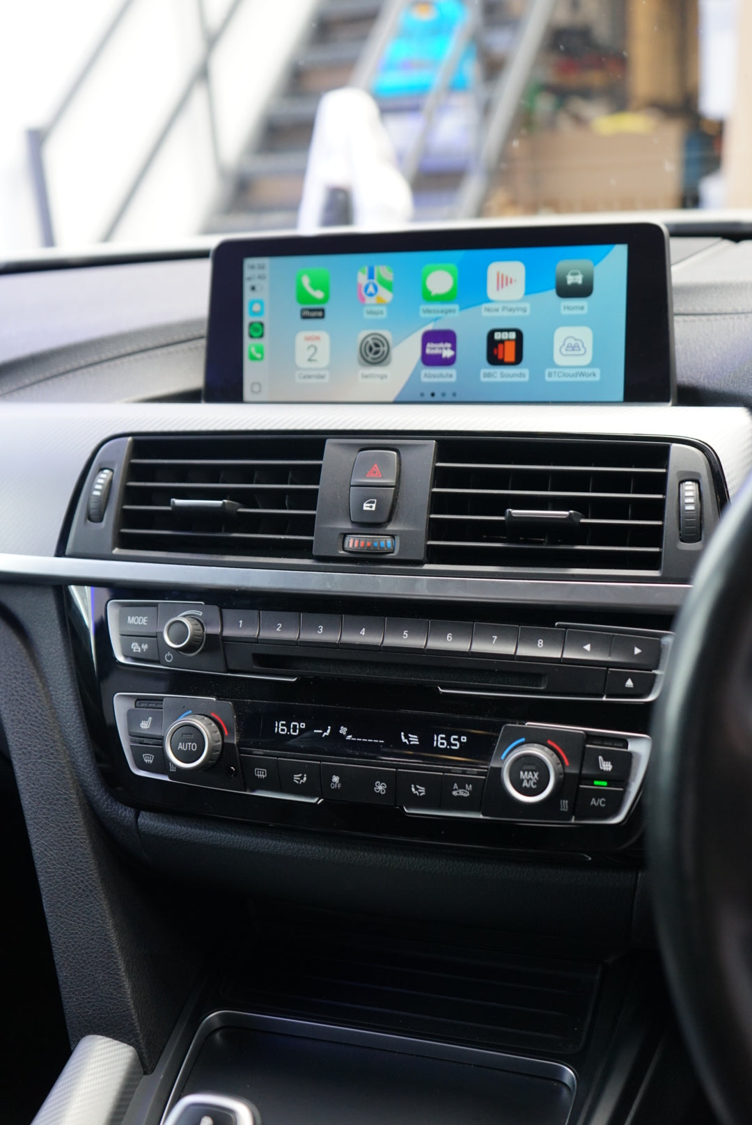 BMW Apple Carplay MMI Upgrade Kit (Various Models) NBT / CIC / EVO