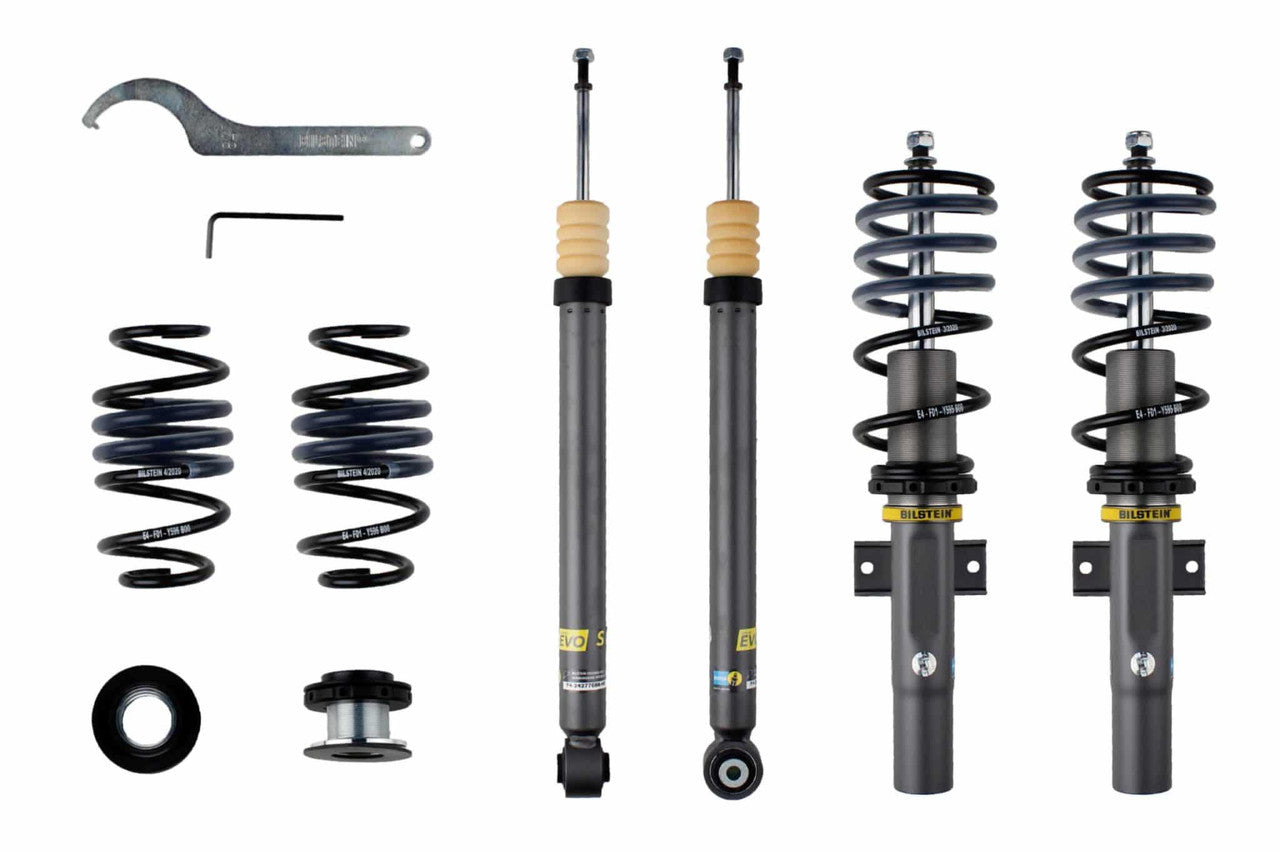 Bilstein EVO-S Coilover kit - VW Polo (AW) inc. GTI