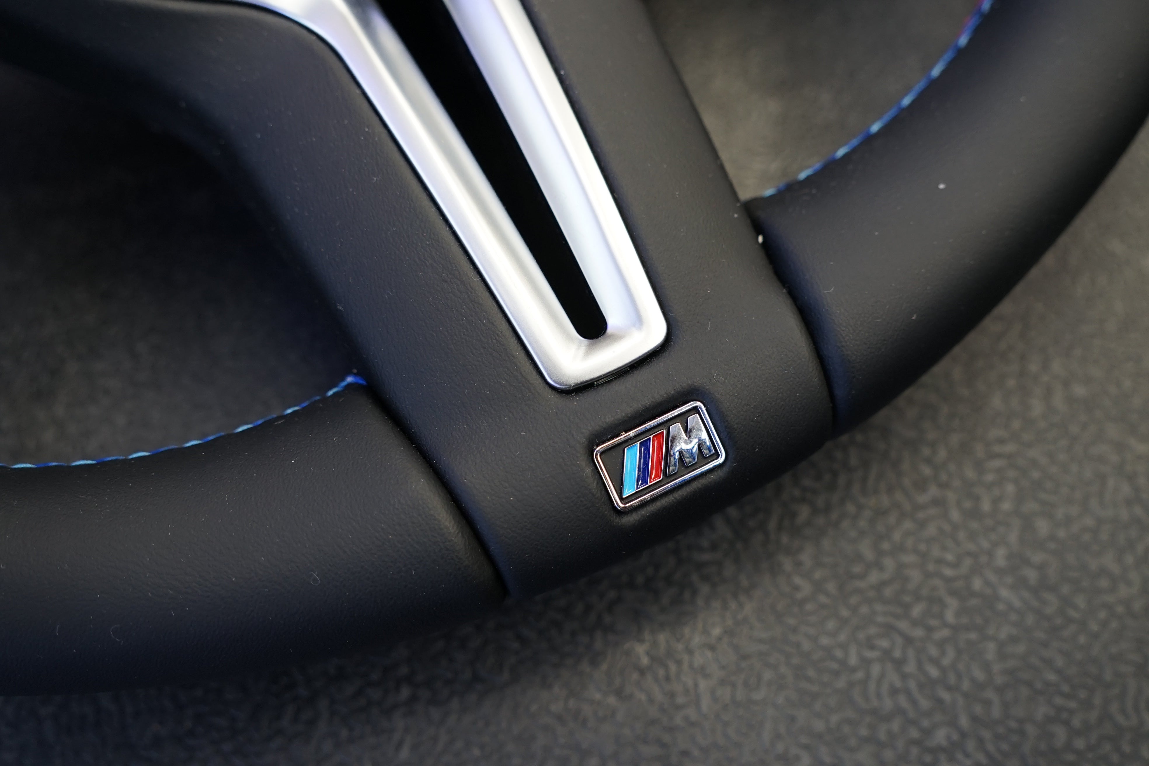 BMW Custom Steering Wheel for 1, 2, 3 & 4 + F Series (F20, F22, F30, F32, F40 + F Models) (IN STOCK - SWBMWF13)