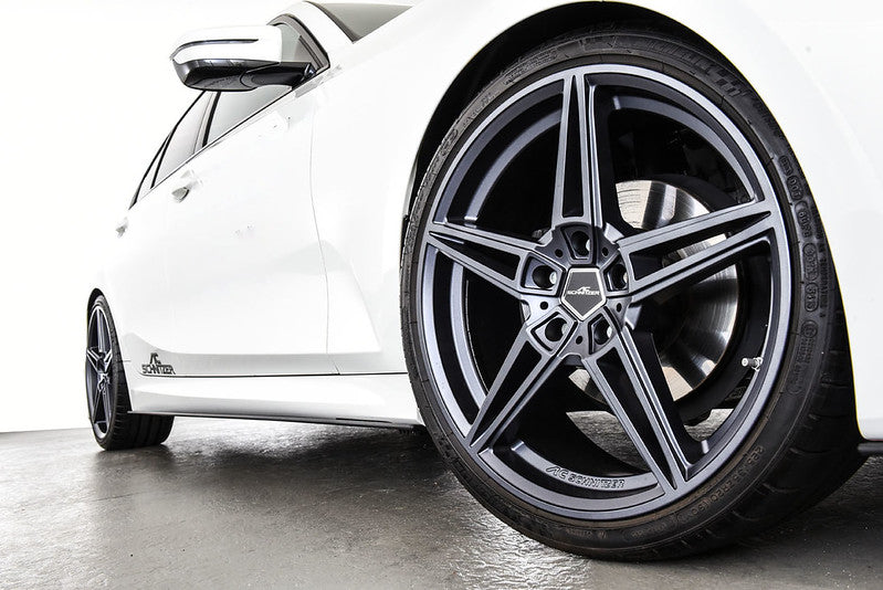 AC Schnitzer side skirts for BMW 3 series G20/G21 (5171320310)
