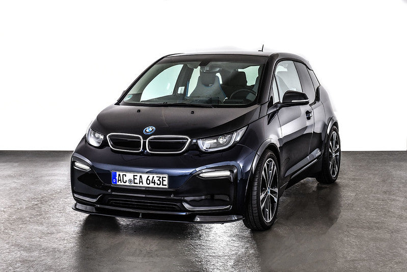 AC Schnitzer front splitter for BMW i3 (5111501110)