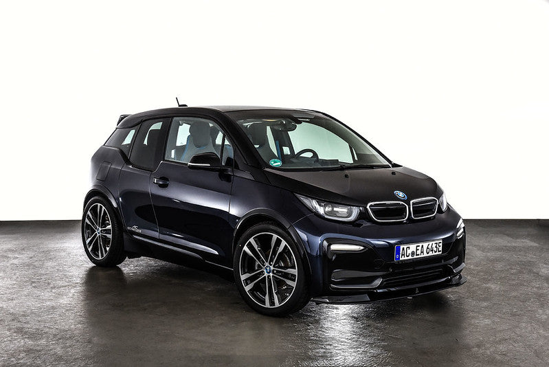 AC Schnitzer front splitter for BMW i3 (5111501110)