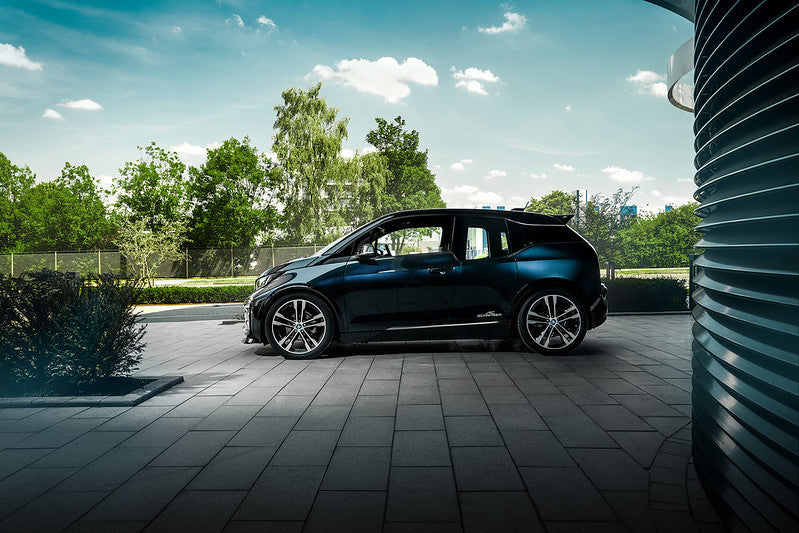 AC Schnitzer rear roof wing for BMW i3 (5131501110)