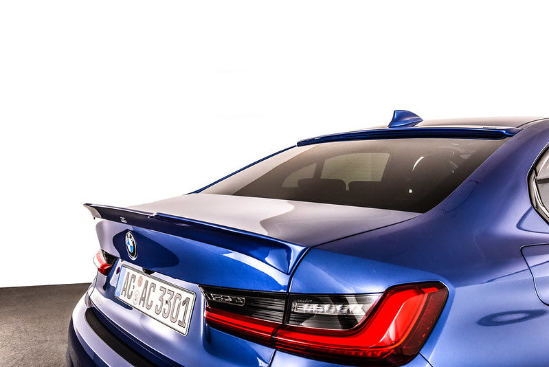 AC Schnitzer rear roof spoiler for BMW 3 series G20 Sedan (5131320110)