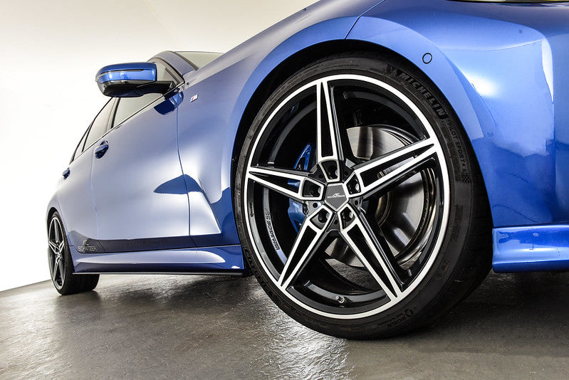 AC Schnitzer side skirts for BMW 3 series G20/G21 (5171320310)