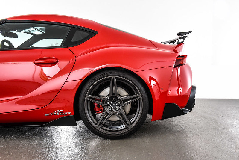 AC Schnitzer Racing carbon rear wing for Toyota GR Supra (5162190210)