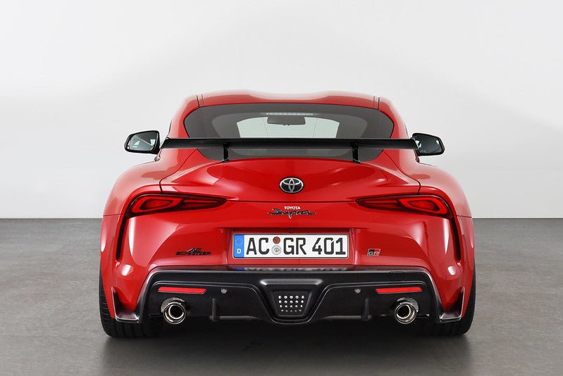 AC Schnitzer Racing carbon rear wing for Toyota GR Supra (5162190210)