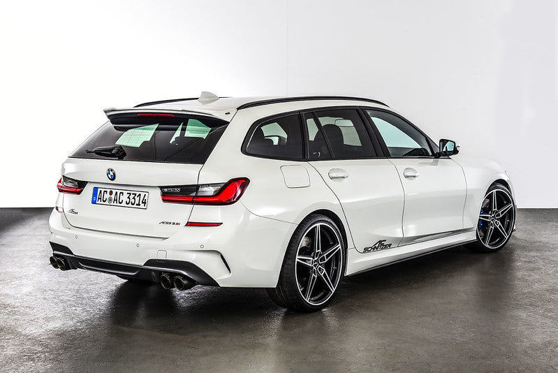 AC Schnitzer rear roof spoiler for BMW 3 Series G21 Touring (5131321110)