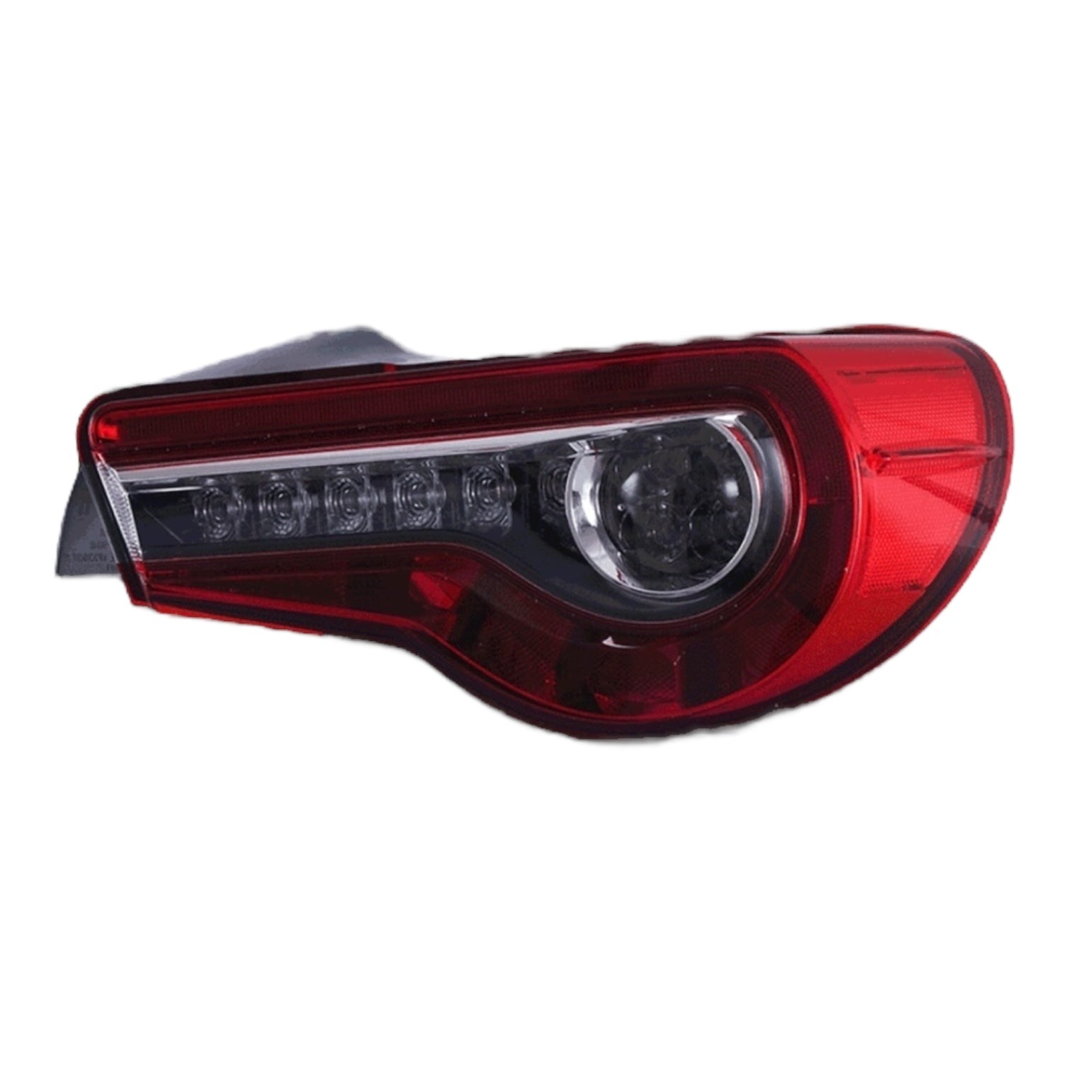 Toyota GT-86 / Subaru BRZ / Scion FRS LED Tail Lights V3 (2012 - 2021 Models)