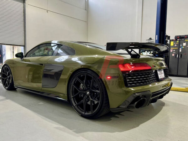 AP Design Audi R8 Gen 2 Spoiler Dry Carbon