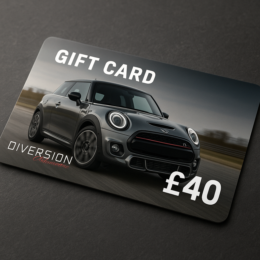 Diversion Stores Gift Card