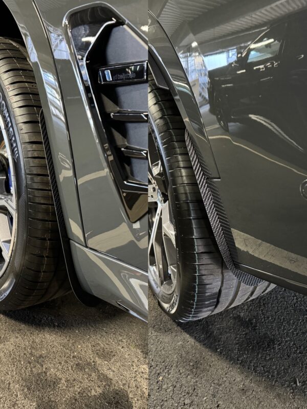 AP Design BMW X5 2019- 4TH GEN Arch Guards/Mudflaps Front & Rear