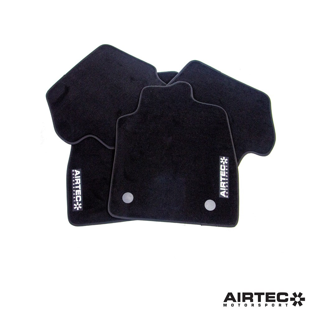 AIRTEC Motorsport Floor Mats for Fiesta MK7 / MK8