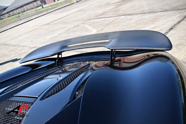 McLaren 570S 540C 570GT Dry Carbon Rear Wing AP DESIGN