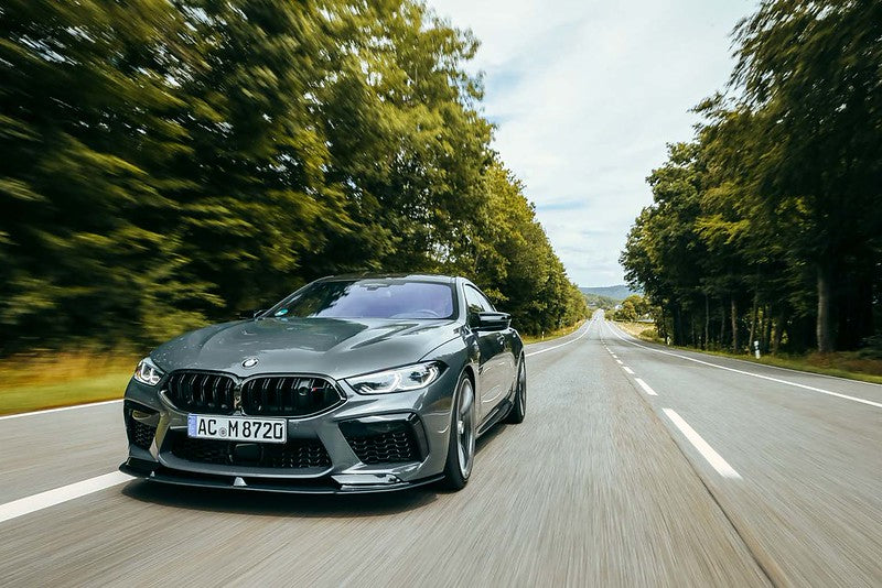 AC Schnitzer front splitter for BMW M8 F93 Gran Coupe (5111293530)