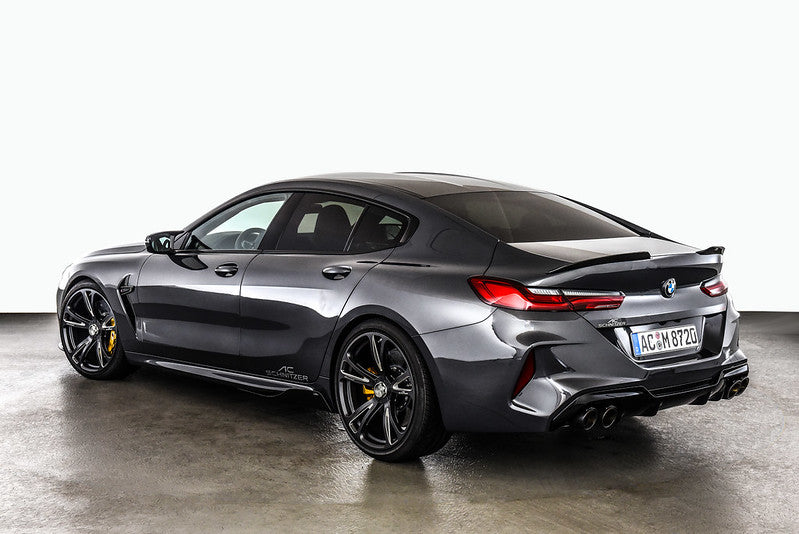 AC Schnitzer rear spoiler for BMW M8 F93 (5162293310)