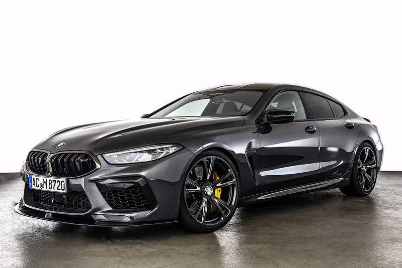 AC Schnitzer front splitter for BMW M8 F93 Gran Coupe (5111293530)