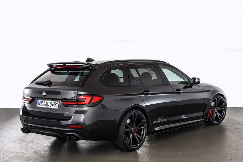 AC Schnitzer rear skirt protective film for BMW 5 series G31 LCI Touring (5112331130)
