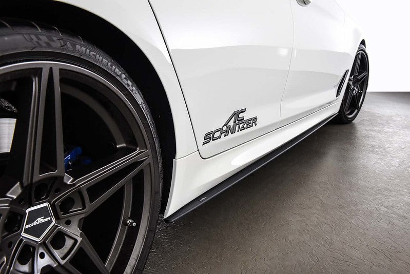 AC Schnitzer side skirts for BMW 5 series G30/G31 LCI (5171330310)