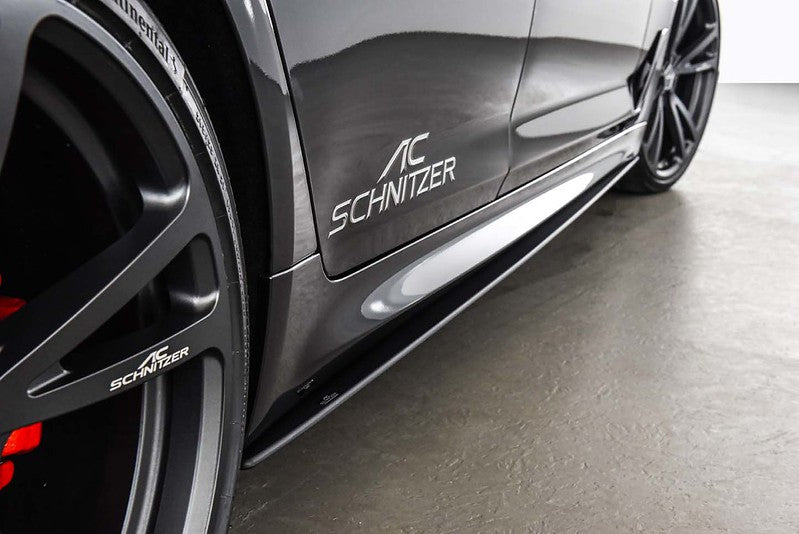 AC Schnitzer side skirts for BMW 5 series G30/G31 LCI (5171330310)