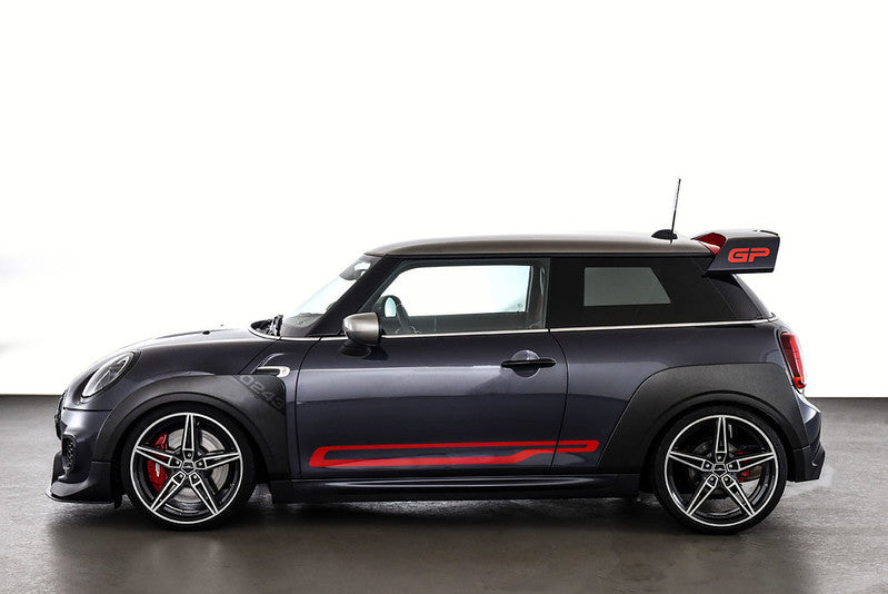 AC Schnitzer front splitter for MINI F56 GP (5111256170)