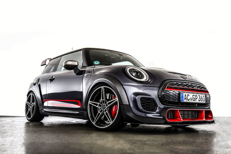 AC Schnitzer front splitter for MINI F56 GP (5111256170)