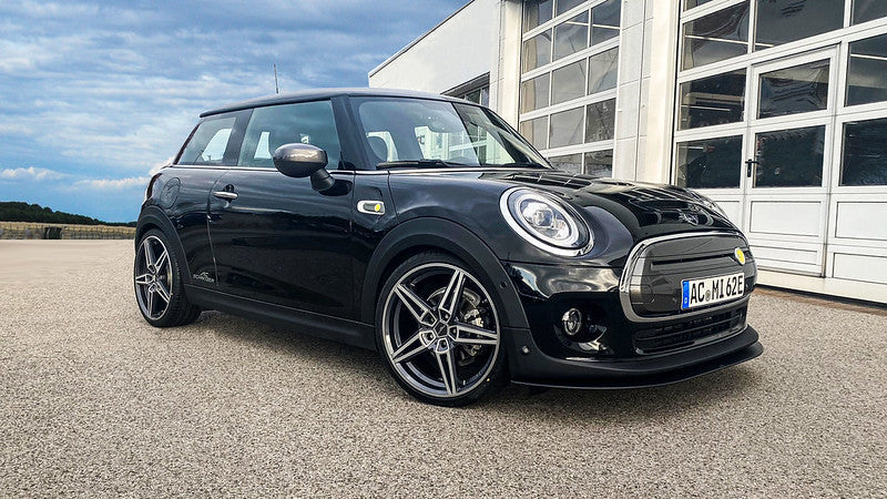 AC Schnitzer front splitter for MINI F56 Cooper SE (5111256150)