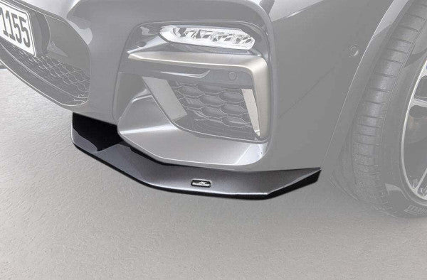 AC Schnitzer front spoiler elements for BMW X3 G01 (5111301310)