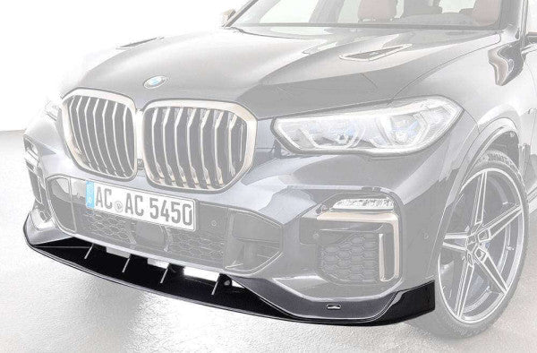 AC Schnitzer frontspoiler for BMW X5 G05 with M aerodynamic package (5111305310)