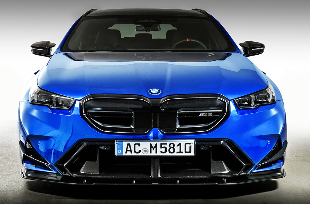 AC Schnitzer front splitter for BMW M5 G90 (5111390710)