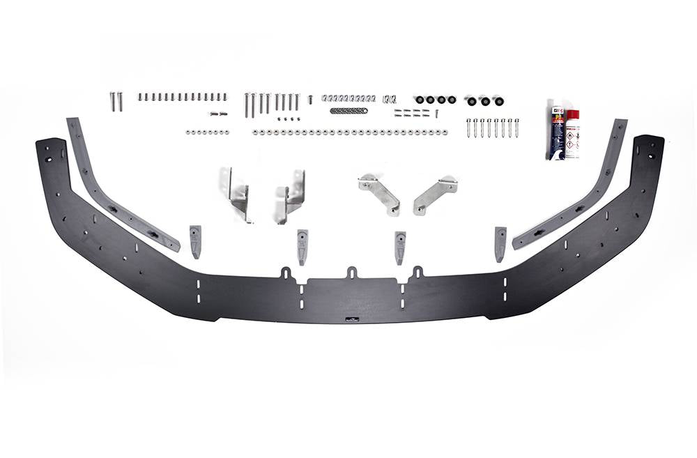 AC Schnitzer front splitter for BMW M5 G90 (5111390710)