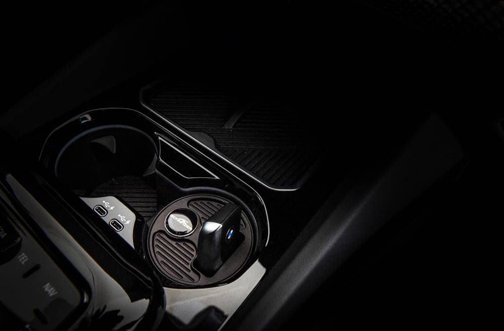AC Schnitzer Keyholder for BMW XM G09 (5116212210)