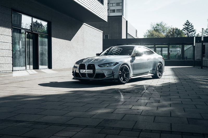 AC Schnitzer front splitter for BMW M4 G82/G83 (5111382510)