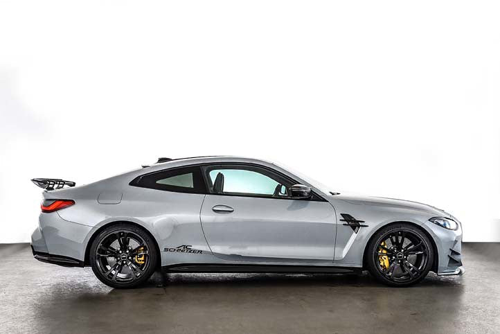 AC Schnitzer side skirt protective film for BMW M4 G82/G83 (5171382120)