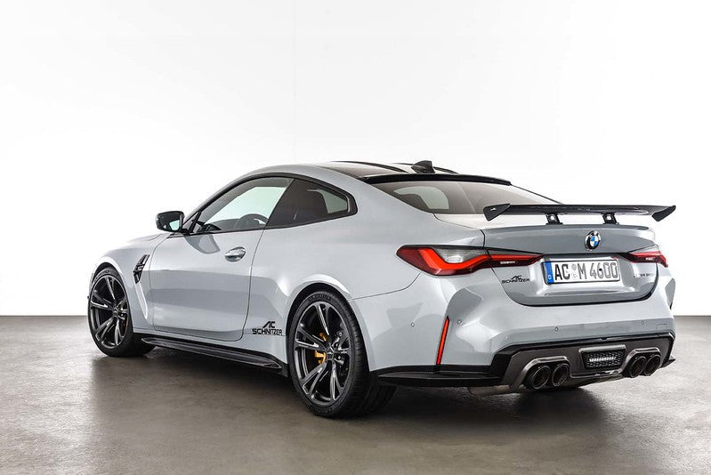 AC Schnitzer Racing carbon rear wing for BMW M4 G82 Coupe (5162382210)