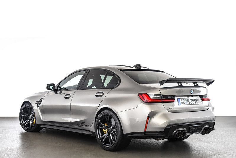 AC Schnitzer side skirt protective film for BMW M3 G80/G81 (5171382120)