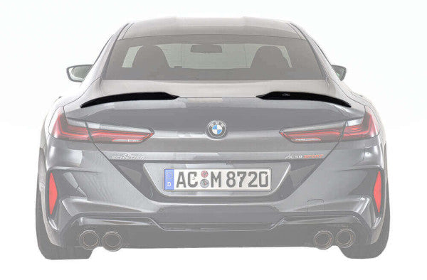 AC Schnitzer rear spoiler for BMW M8 F93 (5162293310)