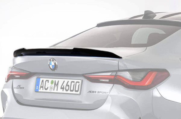 AC Schnitzer carbon rear spoiler for BMW M4 G82 Coupe (5162322510)