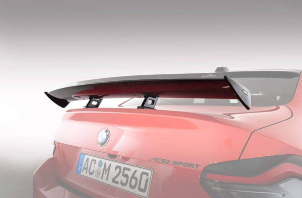 AC Schnitzer Racing carbon rear wing for BMW M2 G87 (5162342210)