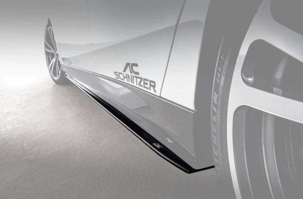 AC Schnitzer side skirts for BMW 5 series G60 Sedan, G61 Touring PHEV and BEV (5171360320)