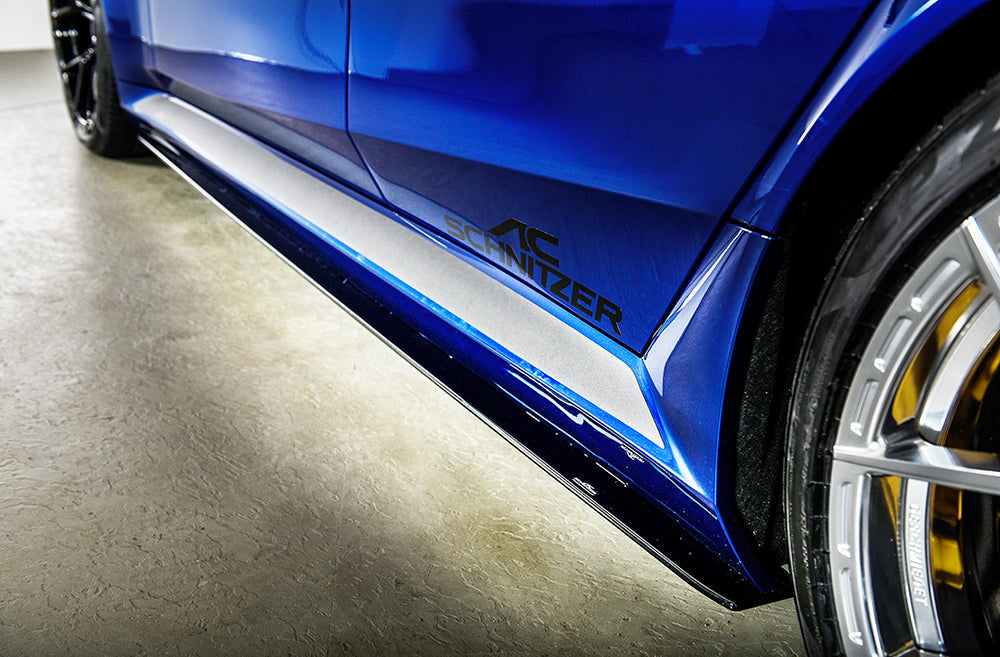 AC Schnitzer side skirt protection foil for BMW M5 G90/G99 (5171390120)