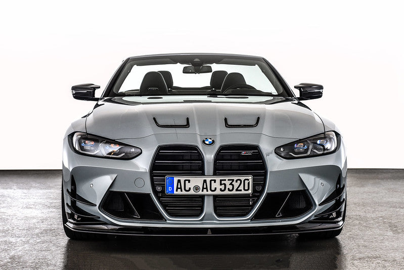 AC Schnitzer front splitter for BMW M4 G82/G83 (5111382510)