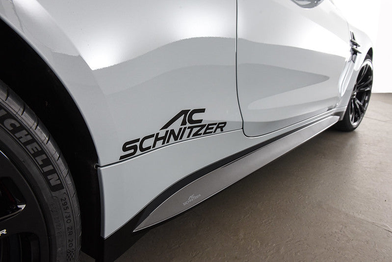 AC Schnitzer side skirt protective film for BMW M4 G82/G83 (5171382120)